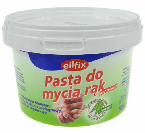 Obrazek EILFIX PASTA DO RĄK 500ml ALOE VERA     